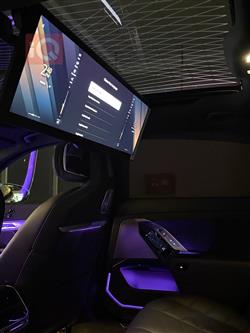 بي ام دبليو الفئة 7